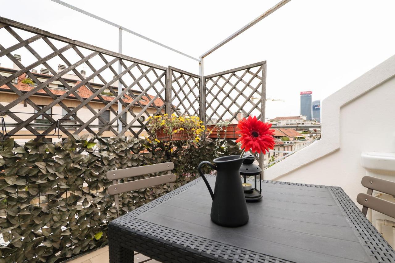 Primopiano - Previati Apartment Milano Exterior foto
