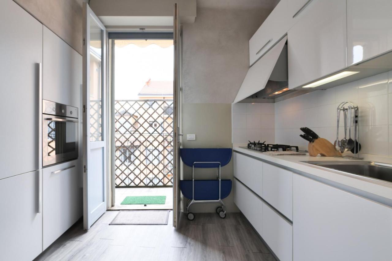 Primopiano - Previati Apartment Milano Exterior foto