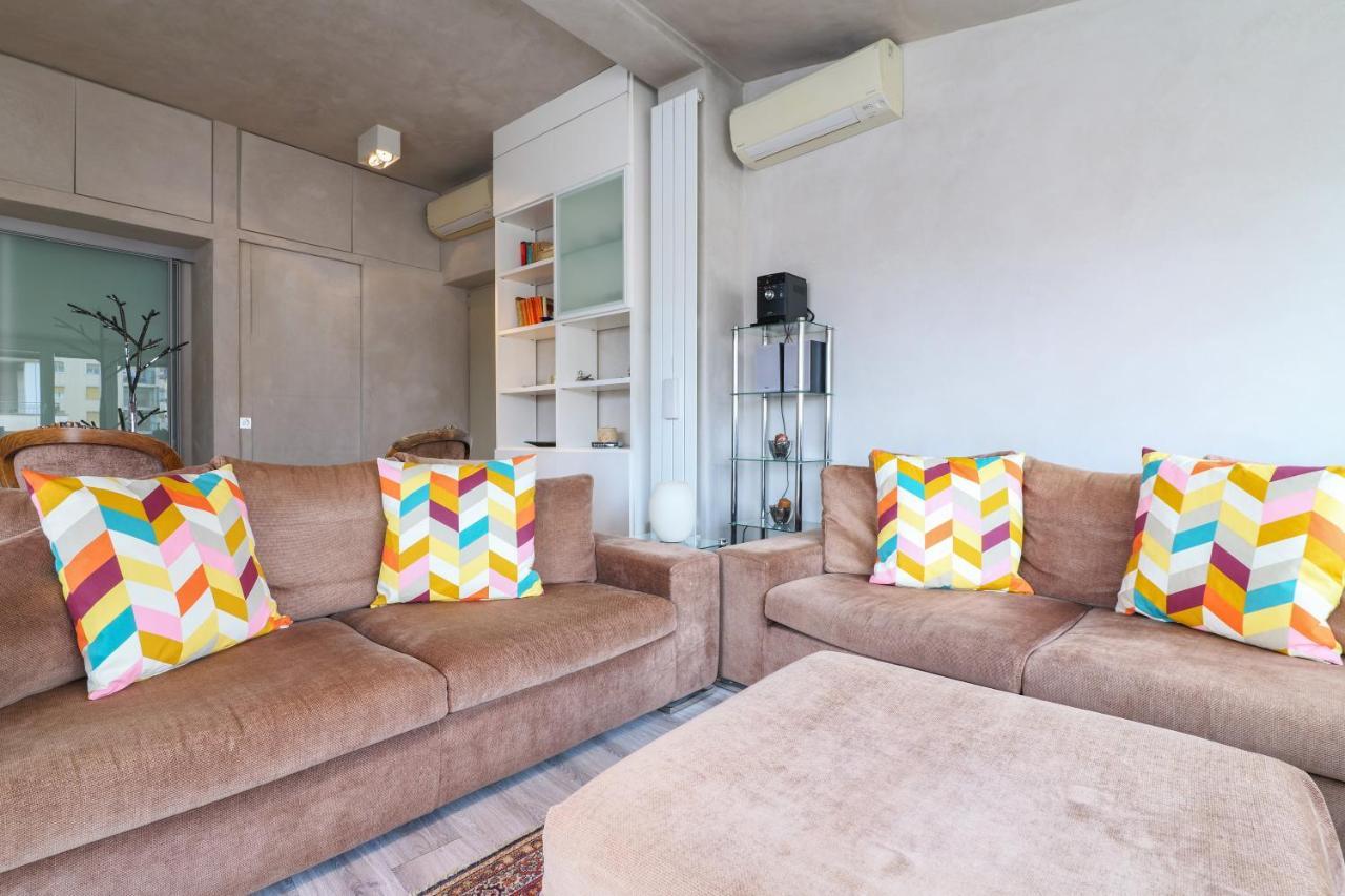 Primopiano - Previati Apartment Milano Exterior foto