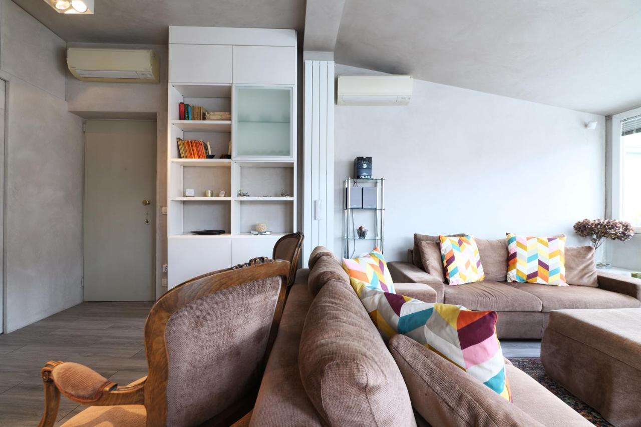 Primopiano - Previati Apartment Milano Exterior foto