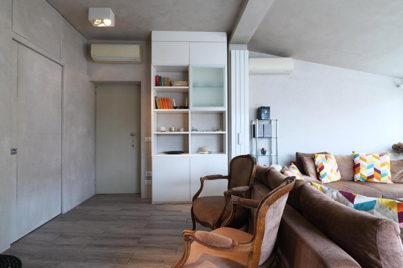 Primopiano - Previati Apartment Milano Exterior foto