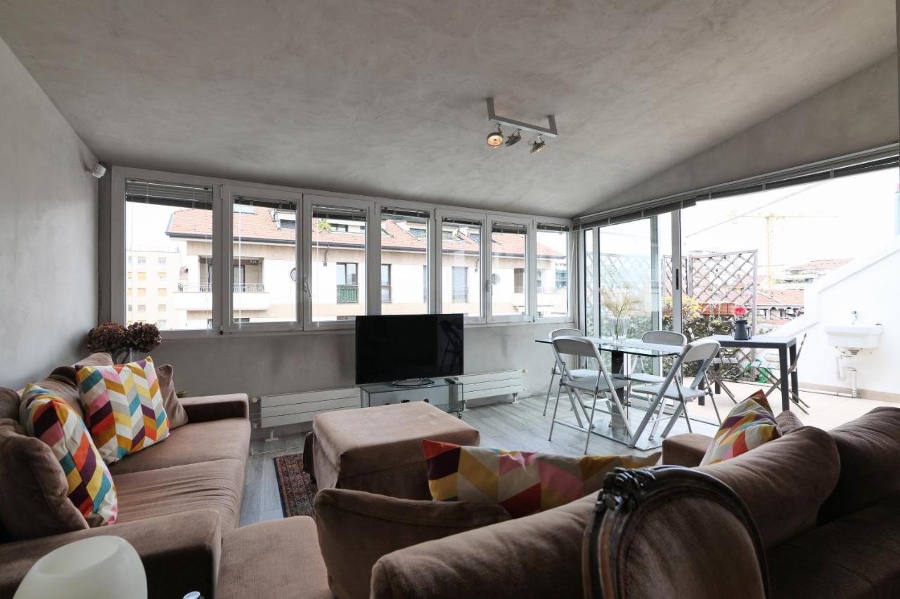 Primopiano - Previati Apartment Milano Exterior foto