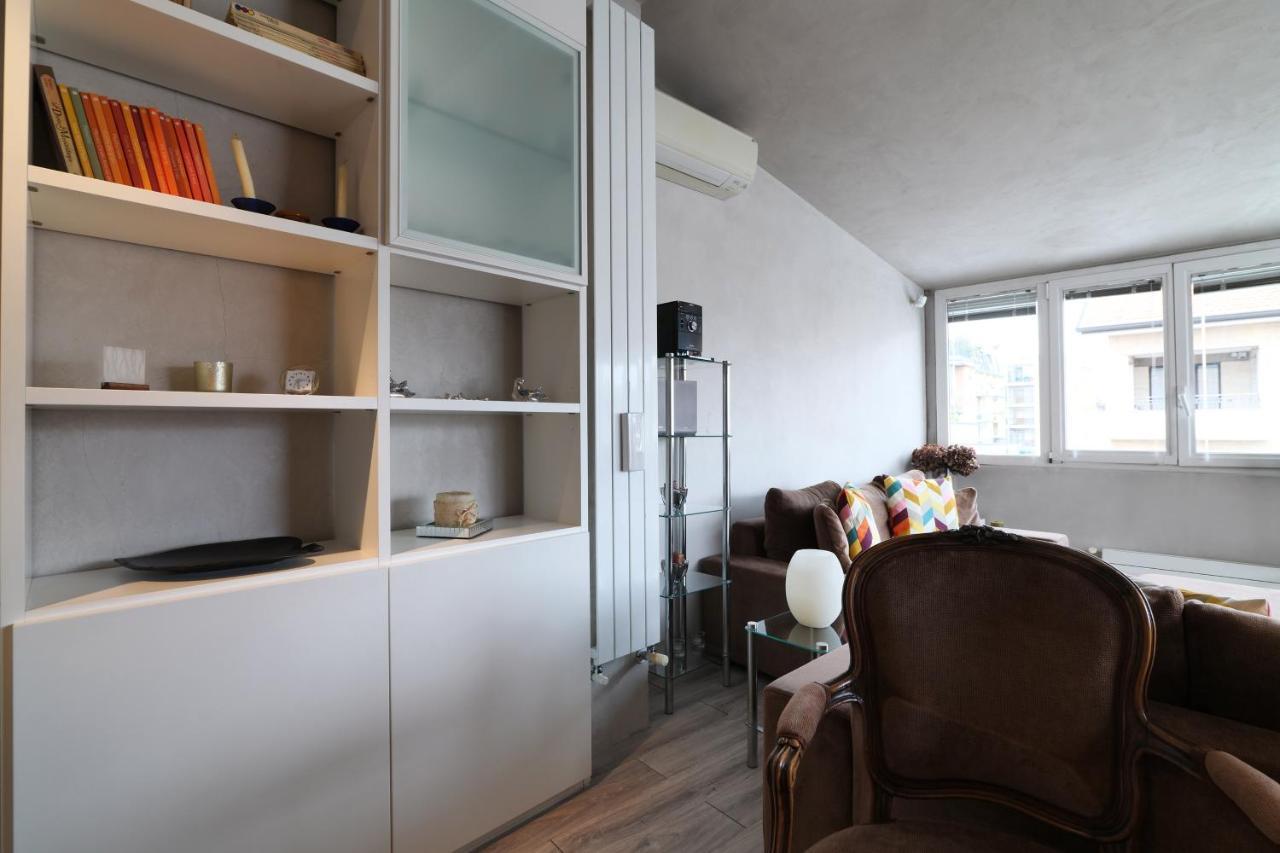 Primopiano - Previati Apartment Milano Exterior foto