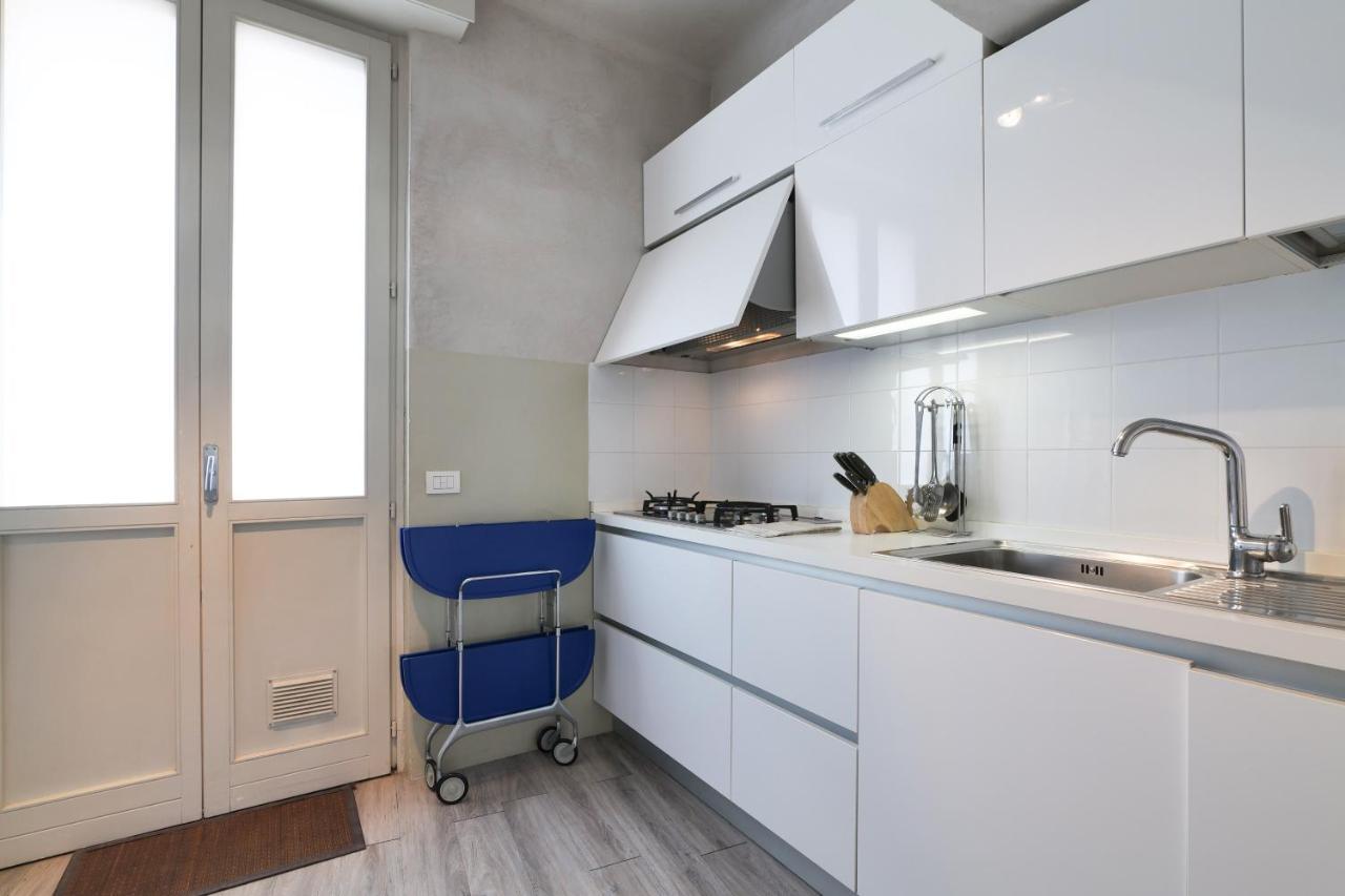 Primopiano - Previati Apartment Milano Exterior foto