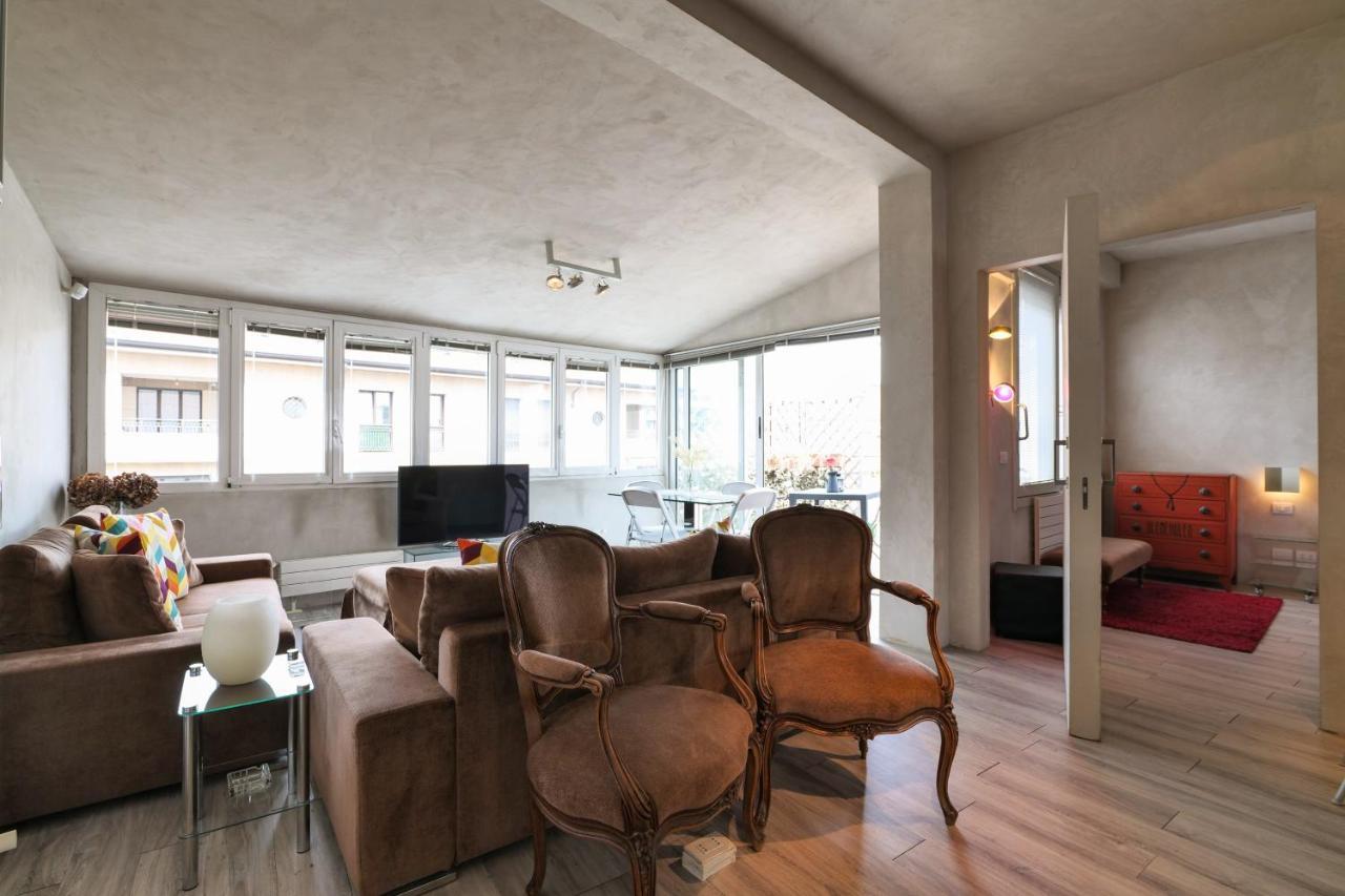 Primopiano - Previati Apartment Milano Exterior foto
