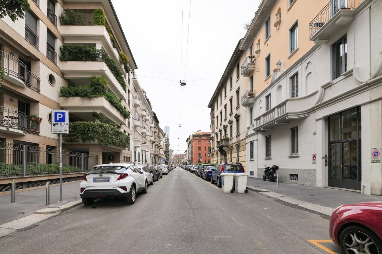 Primopiano - Previati Apartment Milano Exterior foto