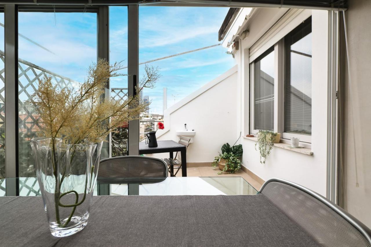 Primopiano - Previati Apartment Milano Exterior foto