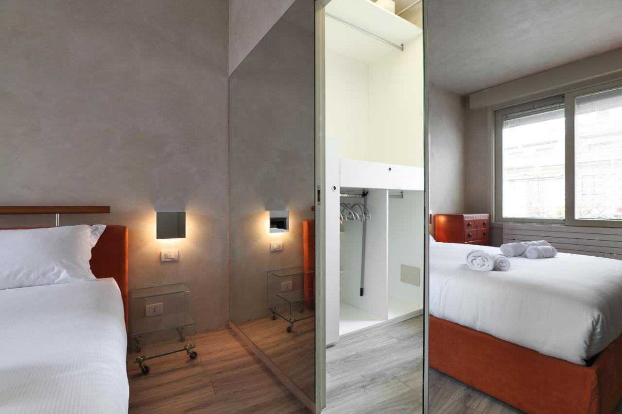 Primopiano - Previati Apartment Milano Exterior foto