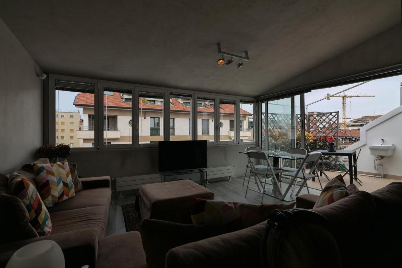 Primopiano - Previati Apartment Milano Exterior foto