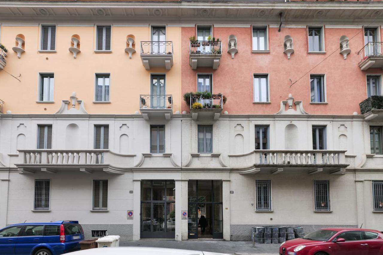 Primopiano - Previati Apartment Milano Exterior foto